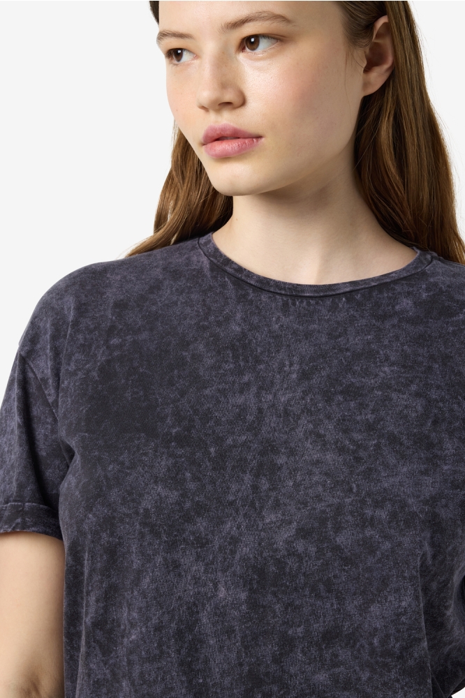 NMBRANDY WASHED S/S TOP JRS NOOS 27033185 9M13C